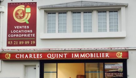 Charles Quint Immobilier Étaples (62630)